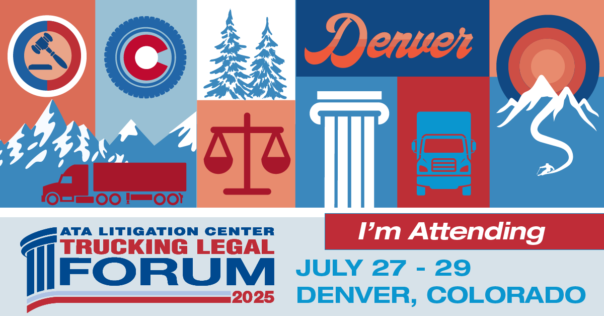 TLF25 I'm Attending
